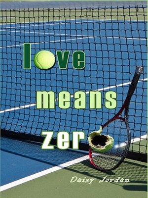 cover image of Love Means Zero